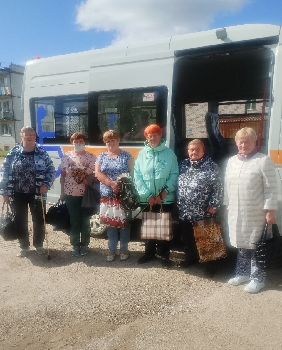 Забота о здоровье старшего поколения.