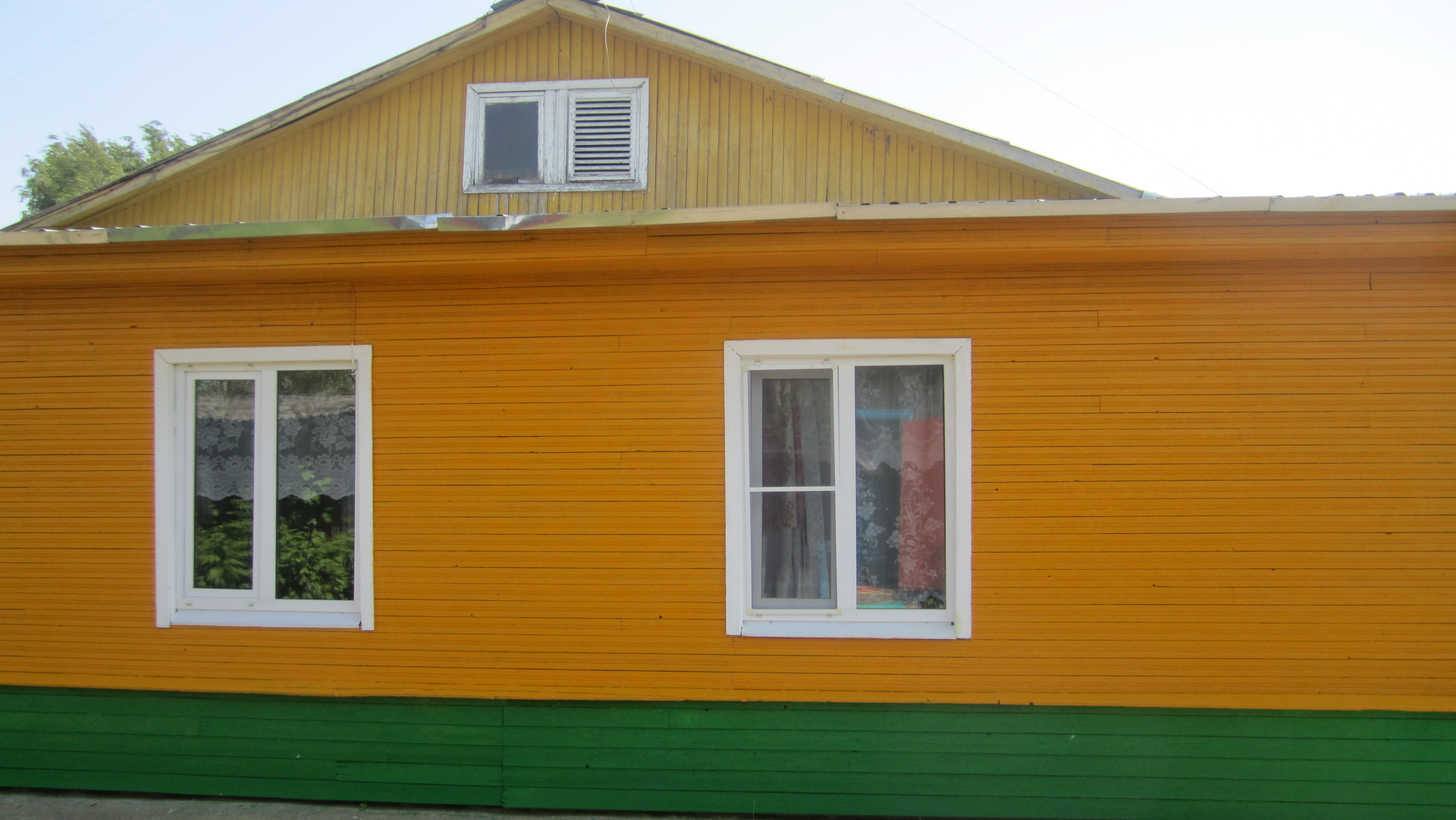 «День  прожит  не  зря»-  волонтеры   оказывают  помощь  пожилым  людям…