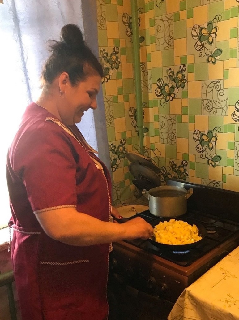 Помощь на дому