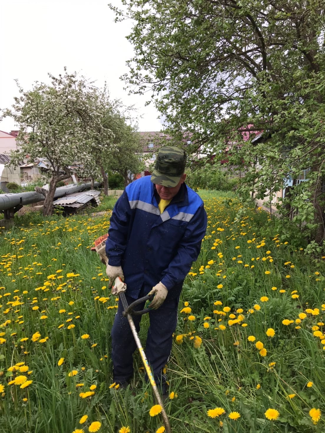 Акция "75-летию Победы - 75 добрых дел"