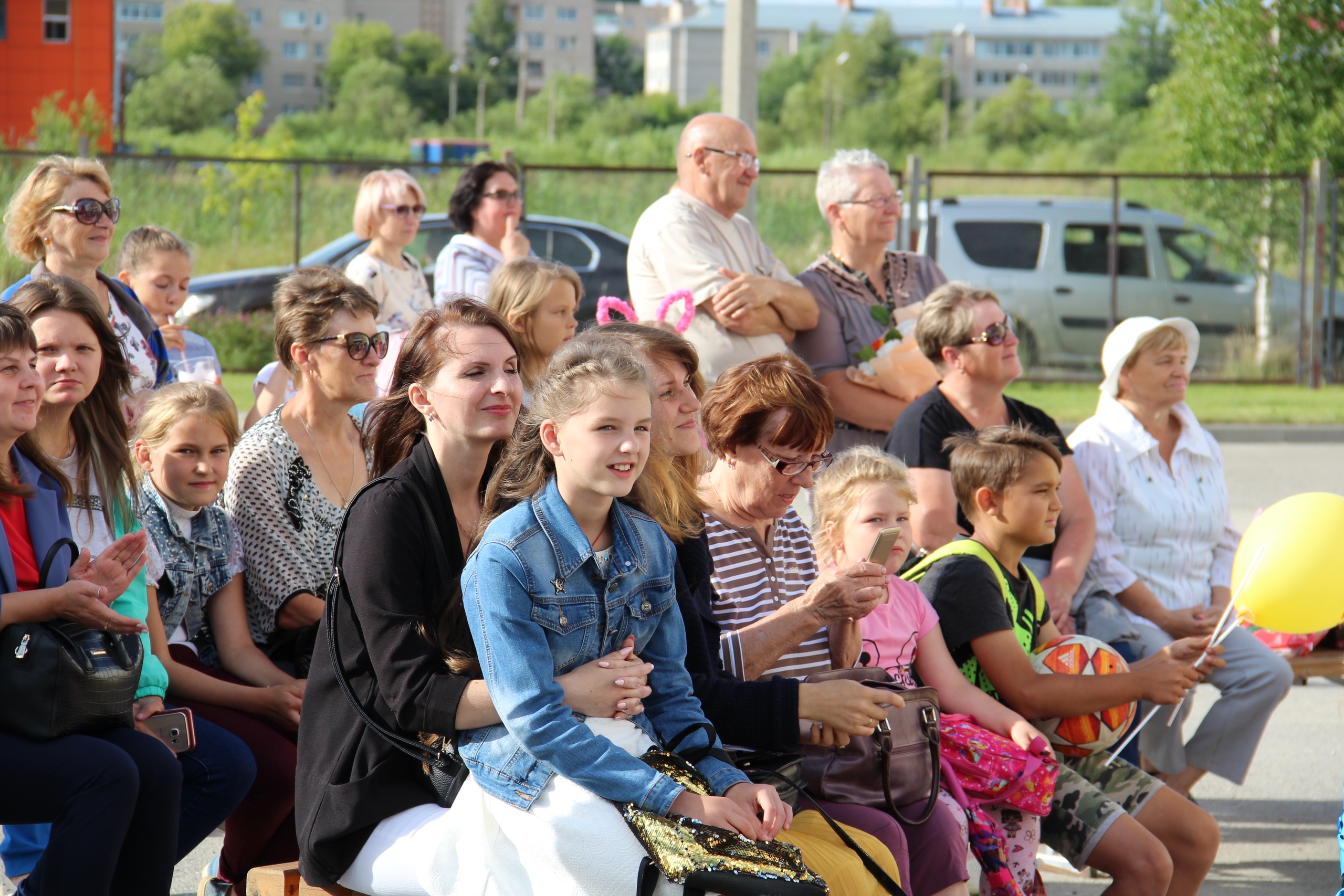День семьи, любви и верности.