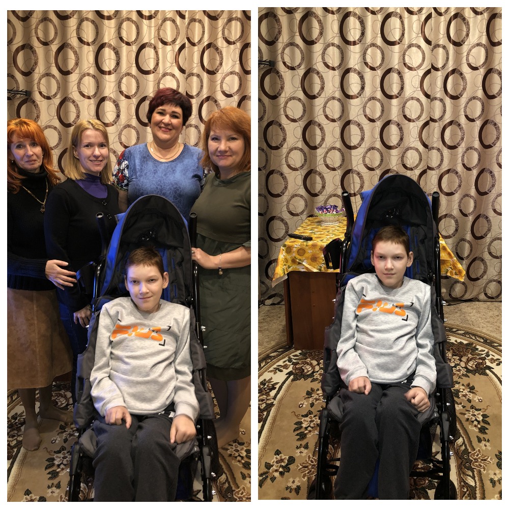 Акция "Илья вместо цветов"