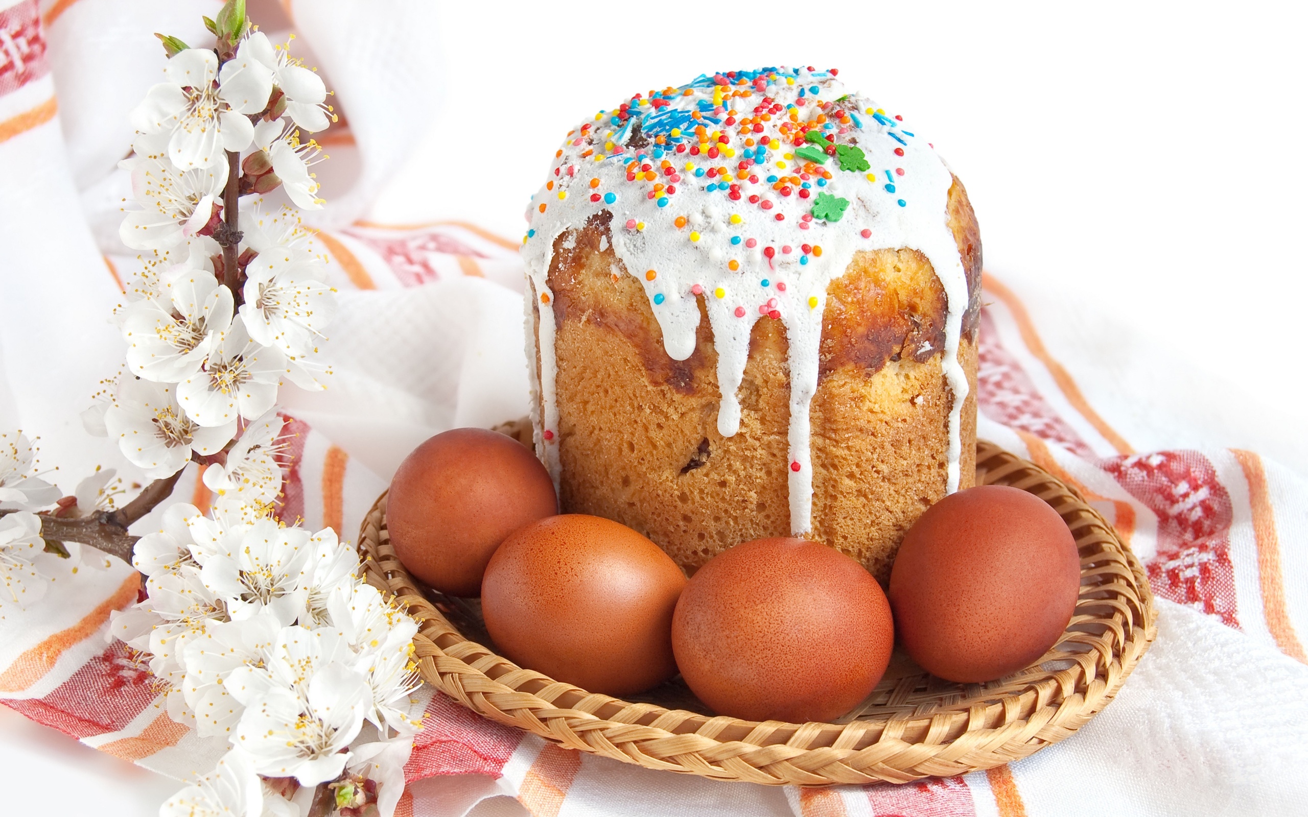 Светлый праздник ПАСХИ.