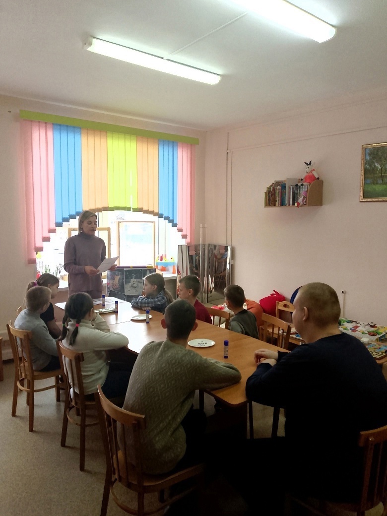 Мастер-класс «Загадки космоса»