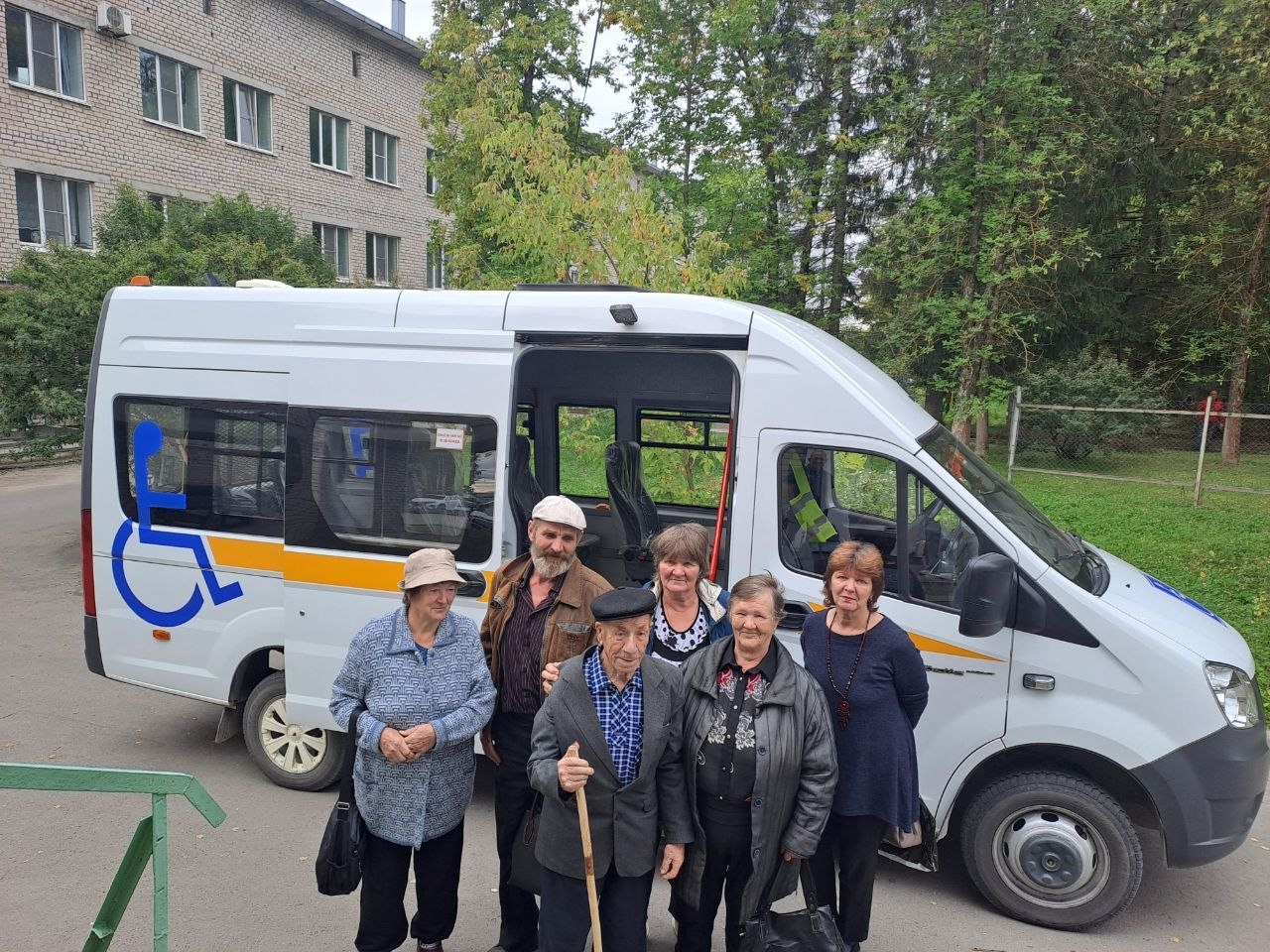 беспечение доступности медицинских услуг, своевременное прохождение обследования и забота о своем здоровье играет очень важную роль для граждан старшего возраста.