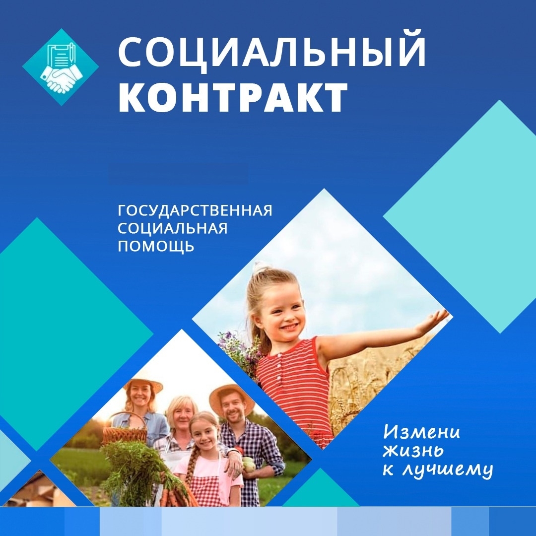 В 2025 году 180 жителей Шекснинского округа воспользовались государственной поддержкой на основании Социального контракта.