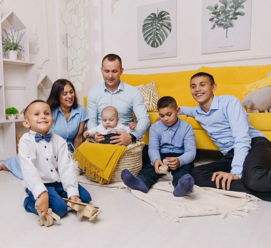 Занять всех детей спортом в многодетной семье – реально ли это?