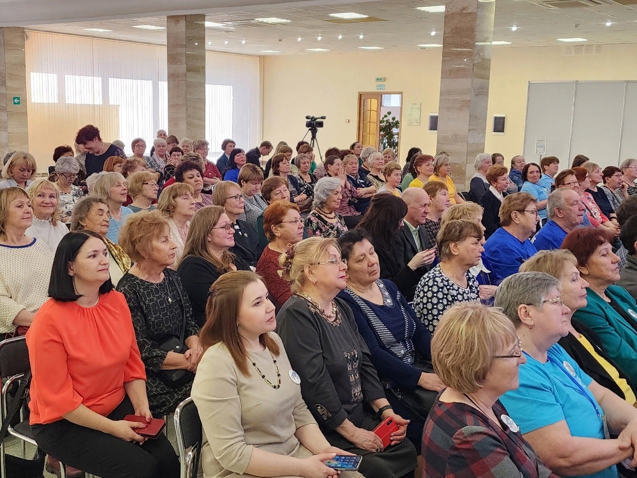 Вологодчина – за активное долголетие