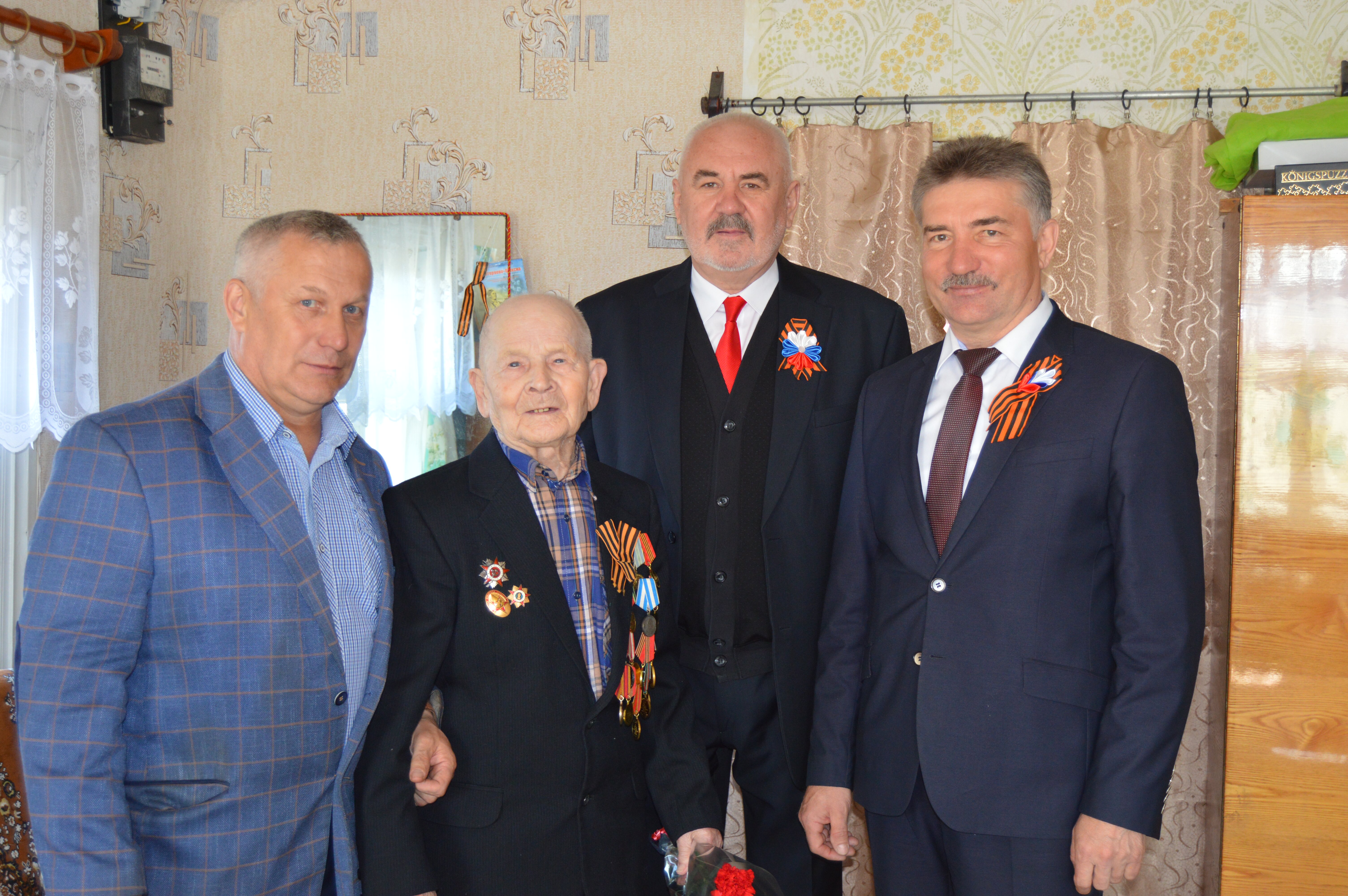 Поздравляем с Днем Победы!