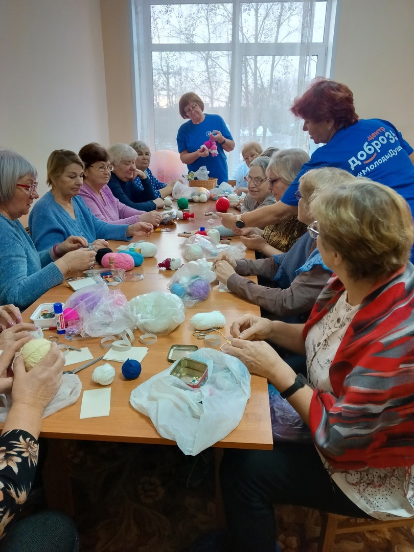 Новогодний ТАЛИСМАН для СВО