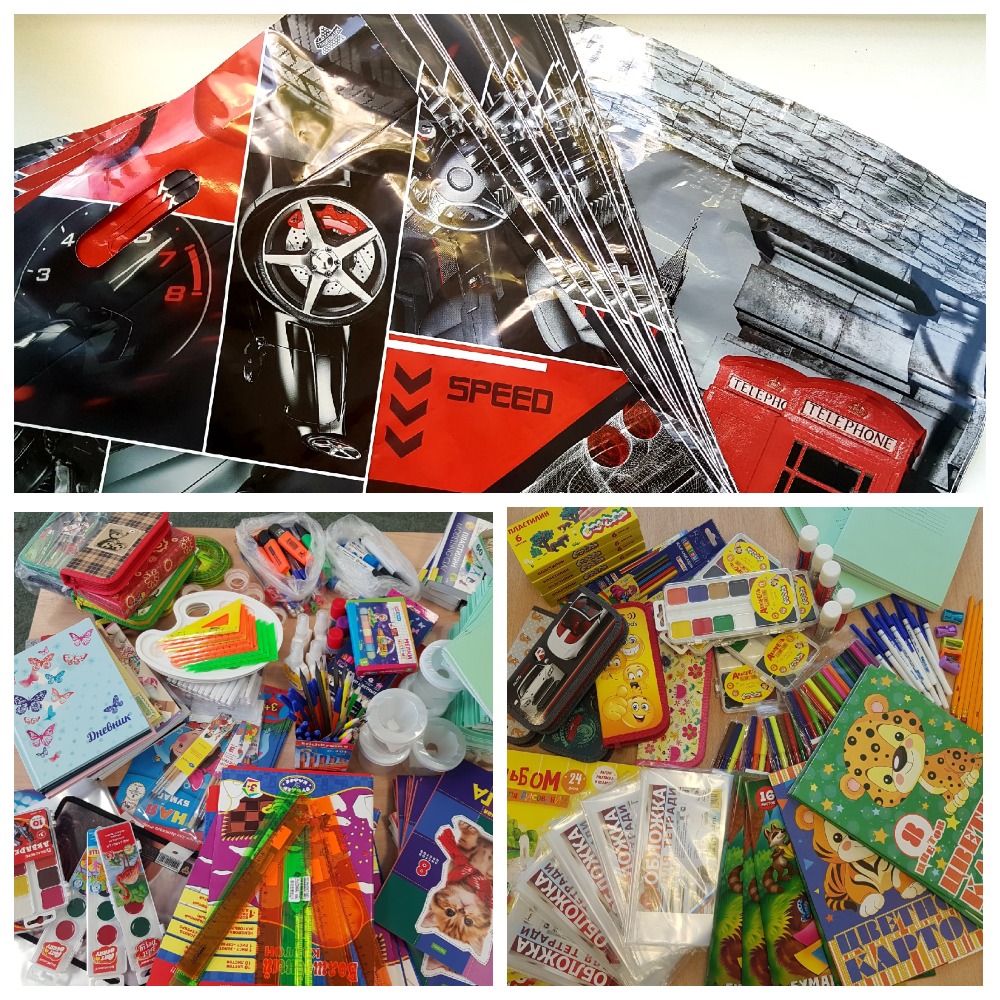 Итоги акции "Школьный портфель"