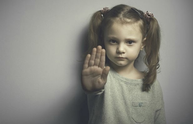 Научите детей говорить «Нет!». СОВЕТЫ РОДИТЕЛЯМ