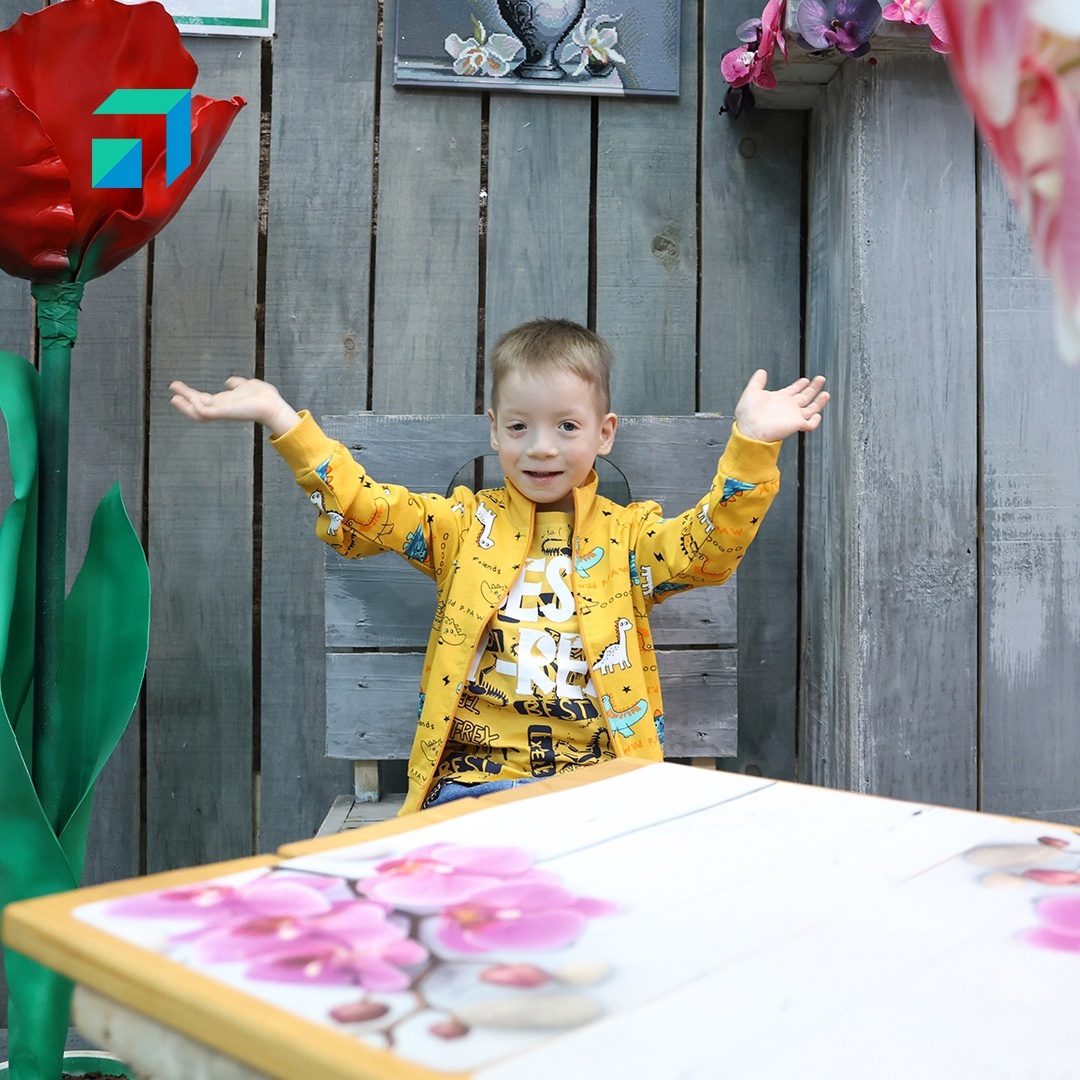 Пусть мечта Савелия осуществится