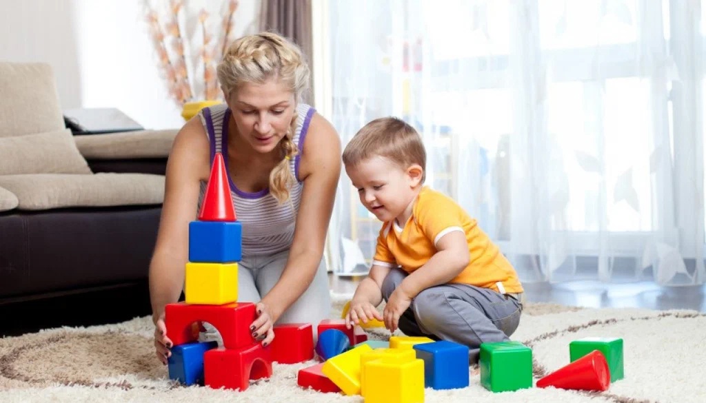 "Социальная няня"