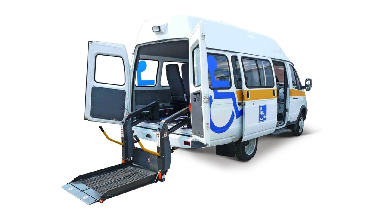 Услуги по предоставлению транспорта 