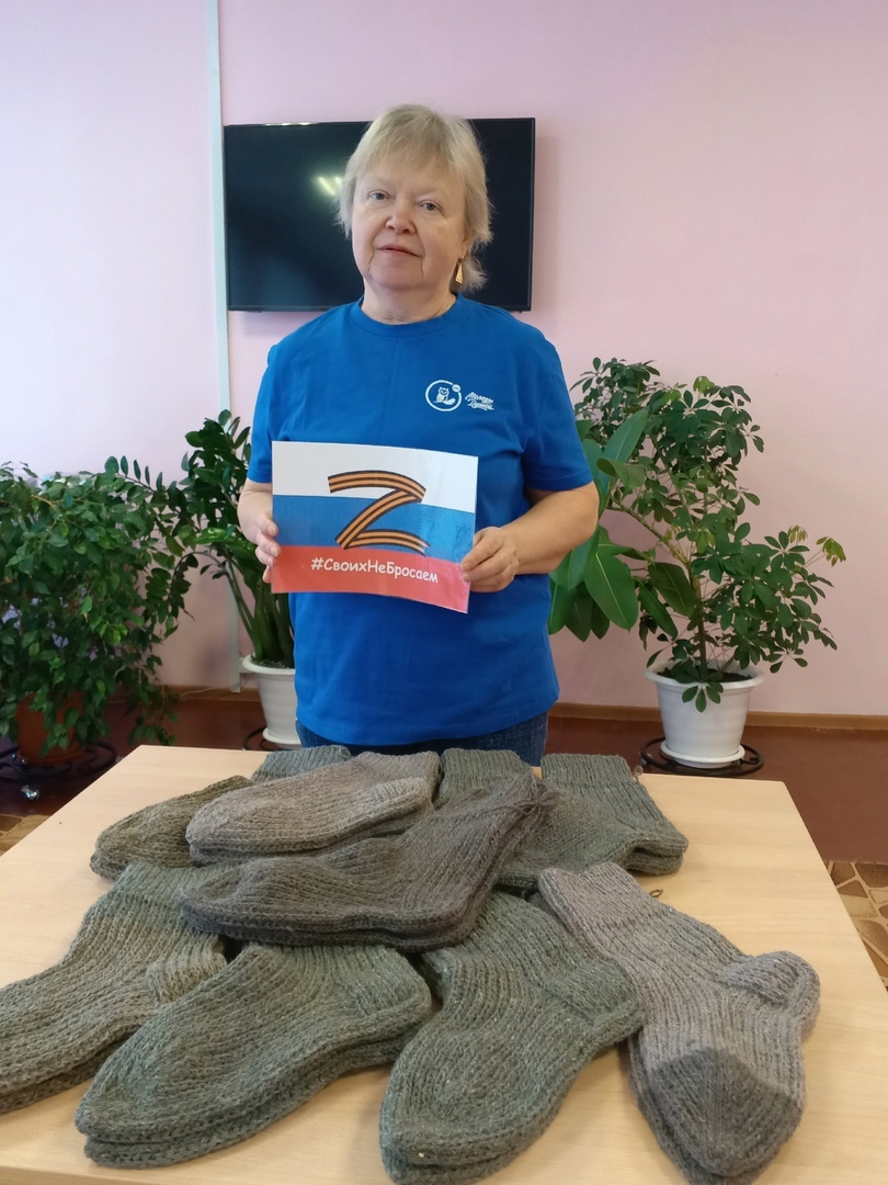 В ШЕКСНИНСКОМ РАЙОНЕ ПРОДОЛЖАЕТСЯ АКЦИЯ «ТЕПЛО ДУШИ»