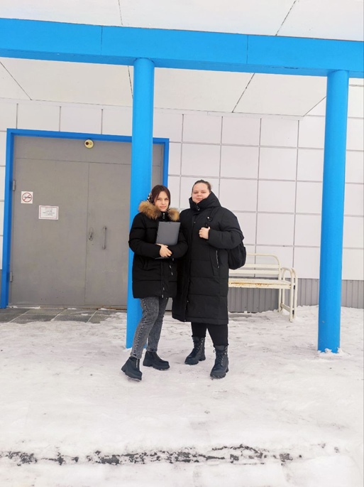 15 февраля 2024 года был осуществлен выезд мобильной бригады в Сиземское сельское поселение (с. Сизьма, д.Уварово)