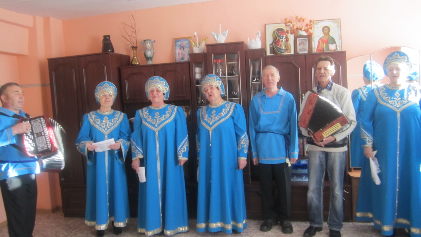 Праздничный  концерт, посвященный  Дню  матери