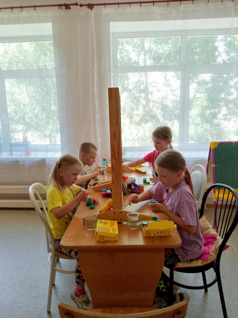 Свободное рисование с музыкальным сопровождением