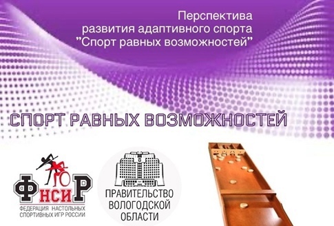 Настольные спортивные игры в клубе ветеранов «Надежда»