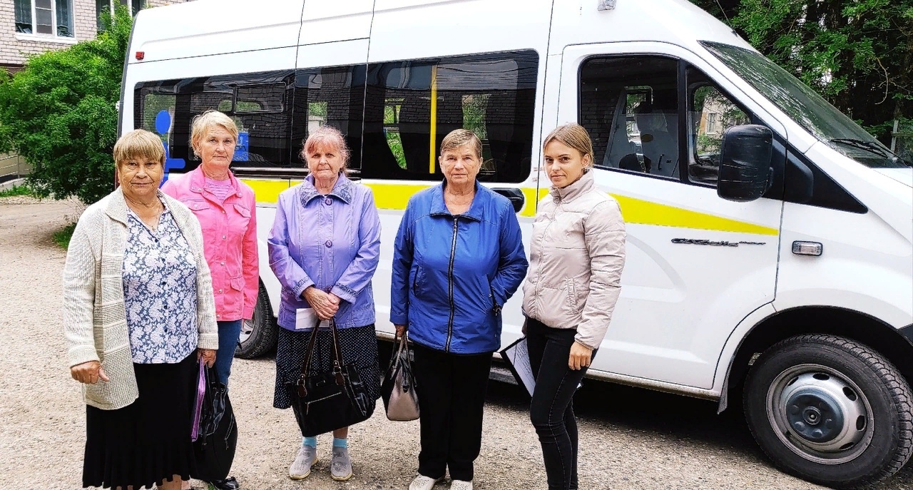 Выезд мобильной бригады 12.07.2023 г.