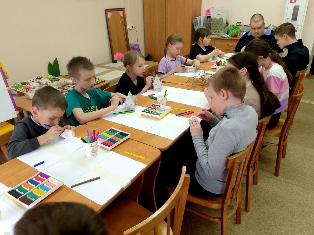 Коллективная композиция «Все на дачу»