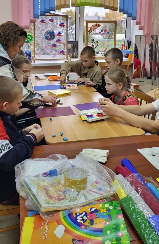 Подари открытку