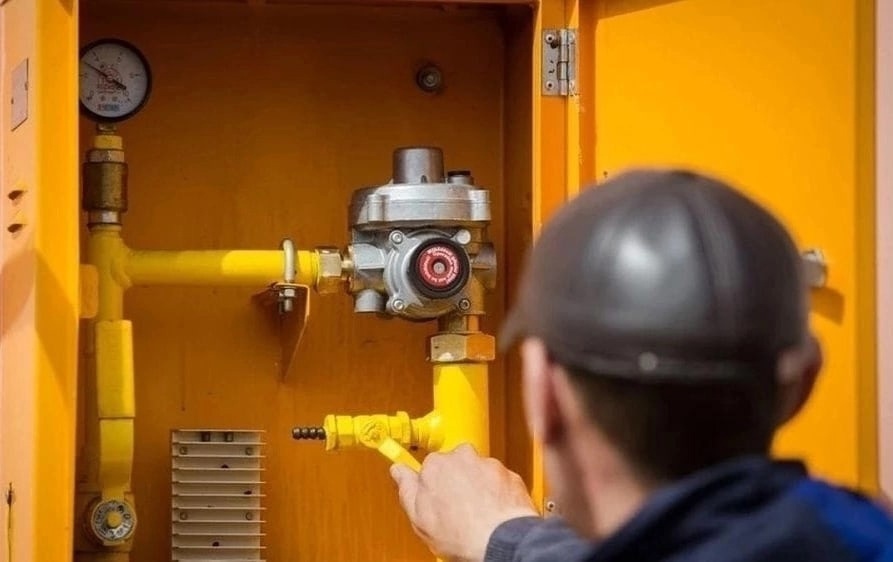 Более 900 вологжан получили материальную помощь на газификацию жилого дома.