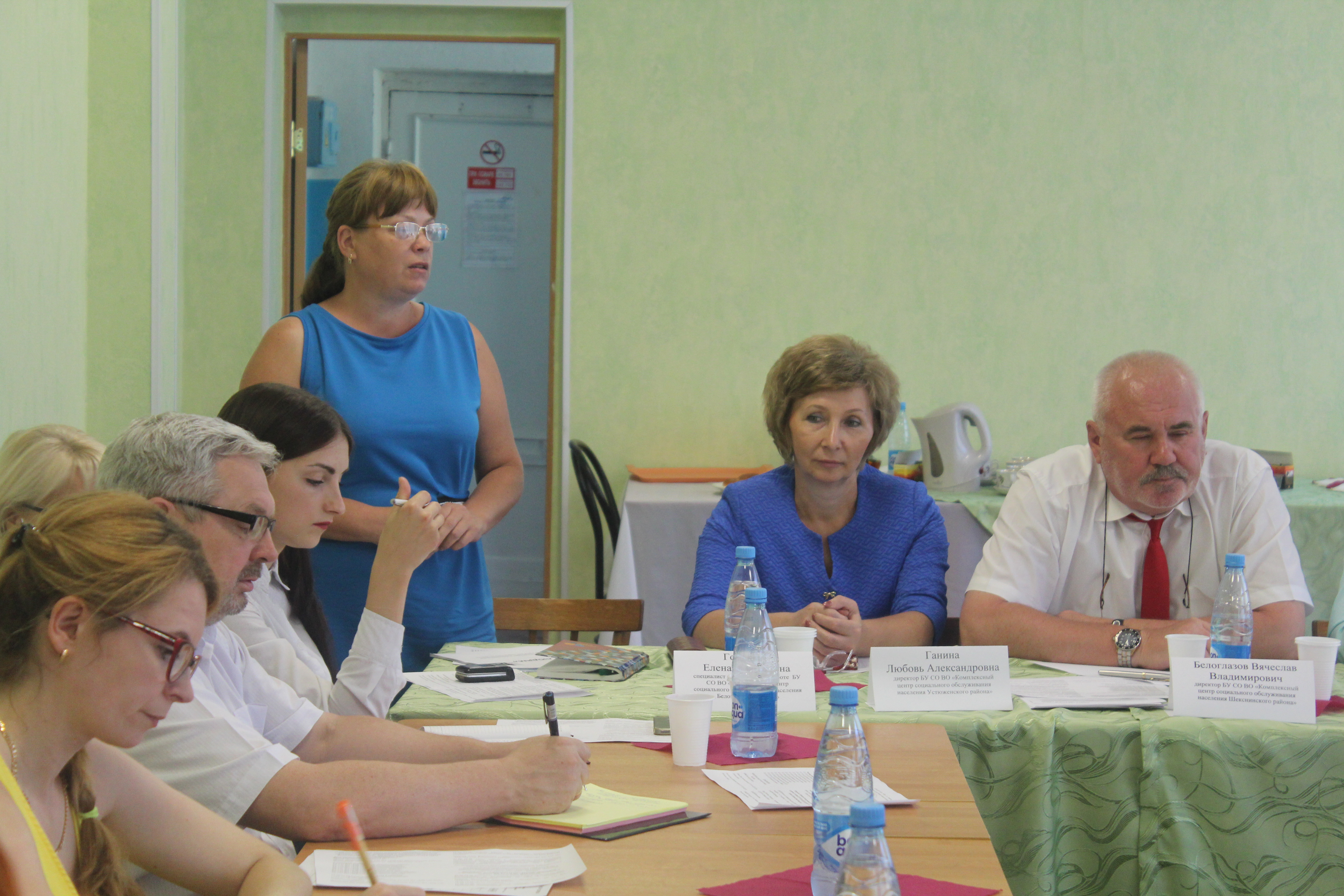 Cеминар опорно-методической площадки