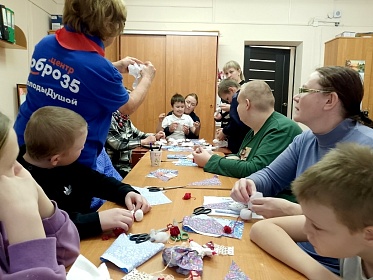 День матери. Берегиня.